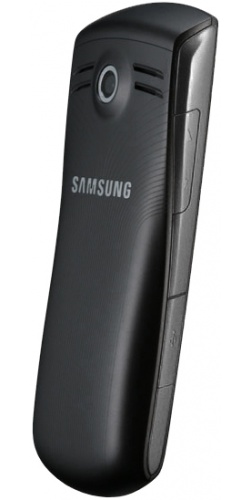 Фото телефона Samsung GT-C3200 Monte Bar deep black