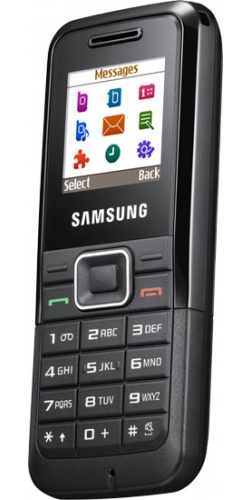 Samsung GT-E1070 black