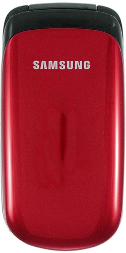 Samsung GT-E1150 rube red