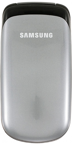 Samsung GT-E1150 titanium silver