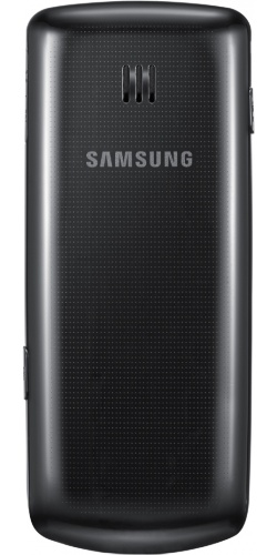 Фото телефона Samsung GT-E1252 Duos Lite black