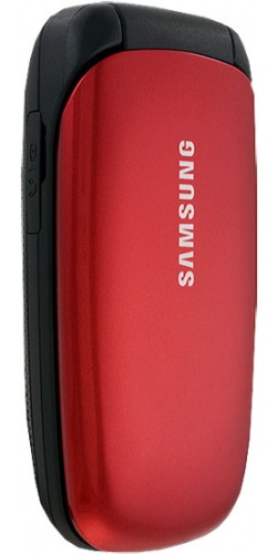 Фото телефона Samsung GT-E1310 cherry red