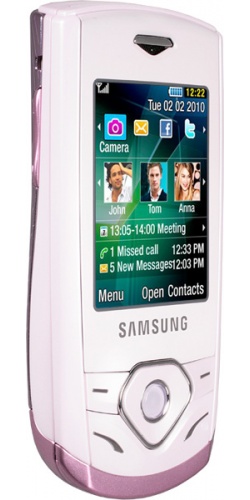 Новые бесплатные Игры Другие приложения для Samsung S3850 Corby 2