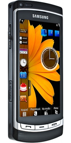 Фото телефона Samsung GT-i8910 16GB Omnia HD deep black