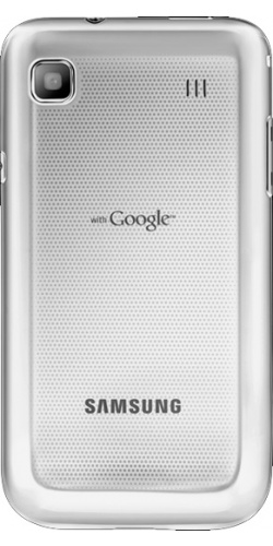Фото телефона Samsung GT-i9003 Galaxy SL 4 GB silver
