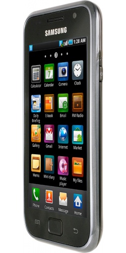 Фото телефона Samsung GT-i9003 Galaxy SL 4 GB black