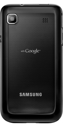 Фото телефона Samsung GT-i9003 Galaxy SL 4 GB black