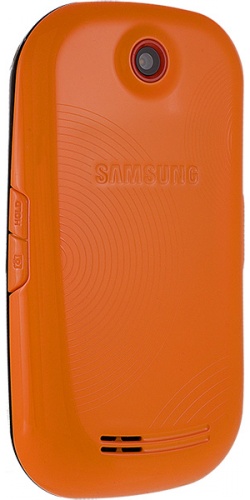 Фото телефона Samsung GT-S3650 Corby orange