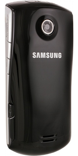 Фото телефона Samsung GT-S5620J Monte Navi deep black
