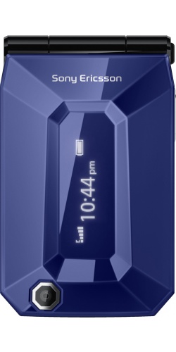 Sony Ericsson F100 Jalou deep amethyst