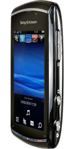 Фото телефона Sony Ericsson U8 Vivaz Pro black