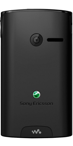Фото телефона Sony Ericsson W150 Yendo black