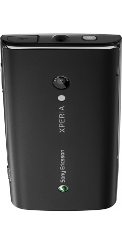 Фото телефона Sony Ericsson X10 XPERIA sensuous black