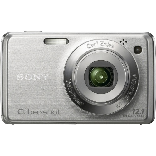 Sony CyberShot DSC-W220 silver