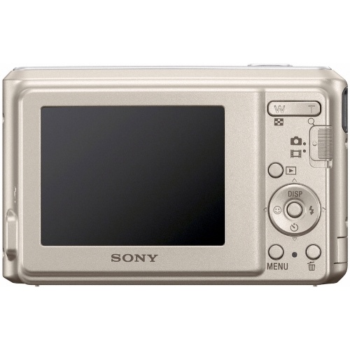 Фото Sony CyberShot DSC-S2000 silver