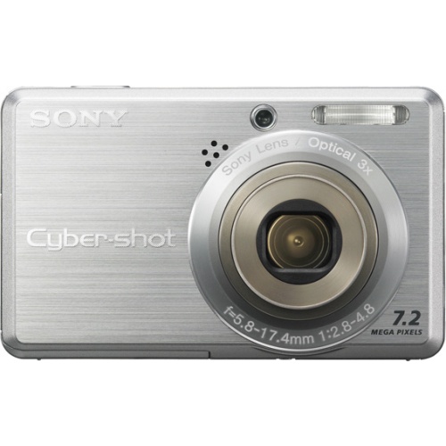 Sony CyberShot DSC-S750
