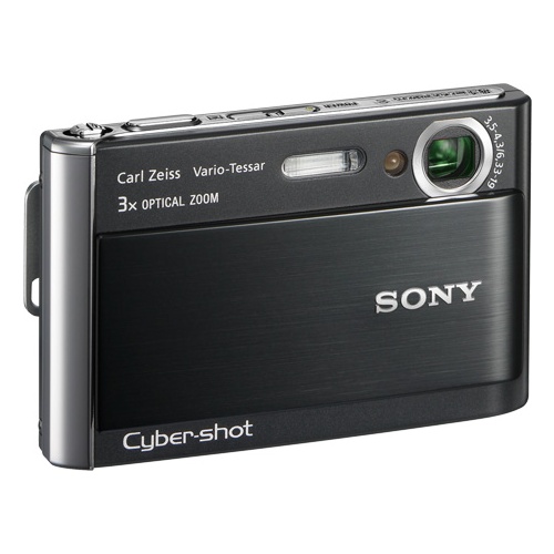 Sony CyberShot DSC-T70 black
