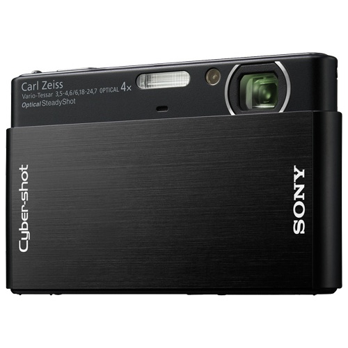 Sony CyberShot DSC-T77 black