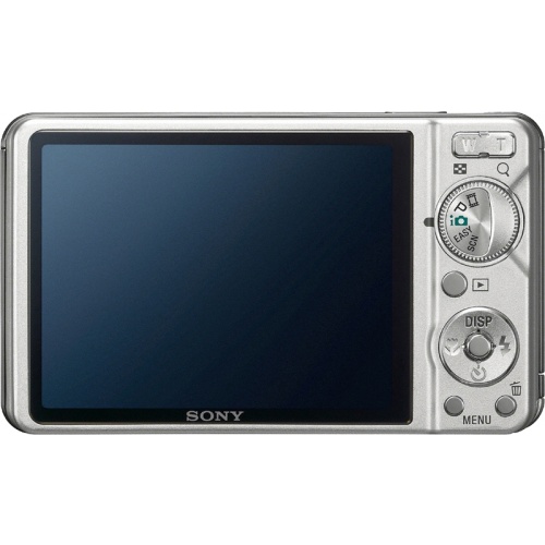 Фото Sony CyberShot DSC-W290 silver