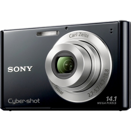 Sony CyberShot DSC-W330 black