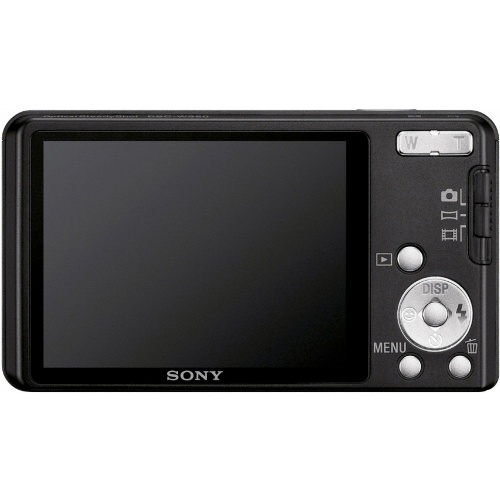 Фото Sony CyberShot DSC-W350 silver