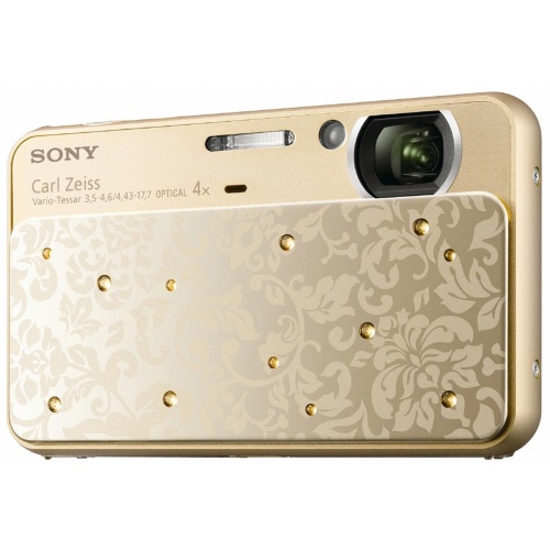 Sony CyberShot T99 gold