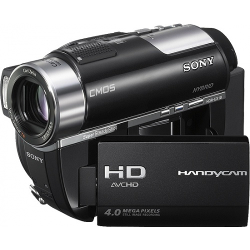 Sony HDR-UX10E