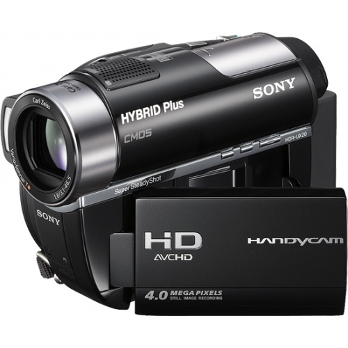 Sony HDR-UX20E