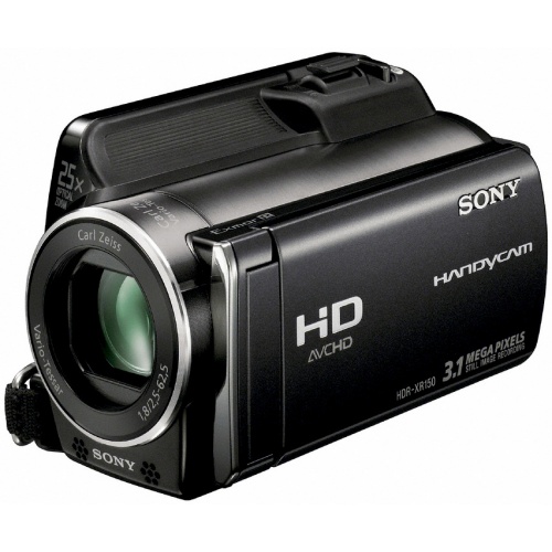 Фотография Sony HDR-XR150E